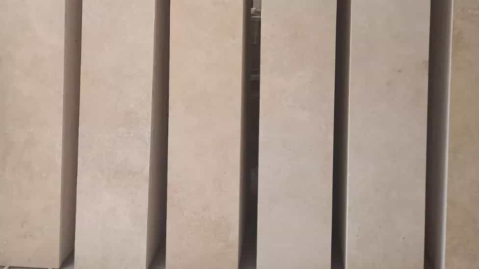 İsfahan'daki traverten taşı
