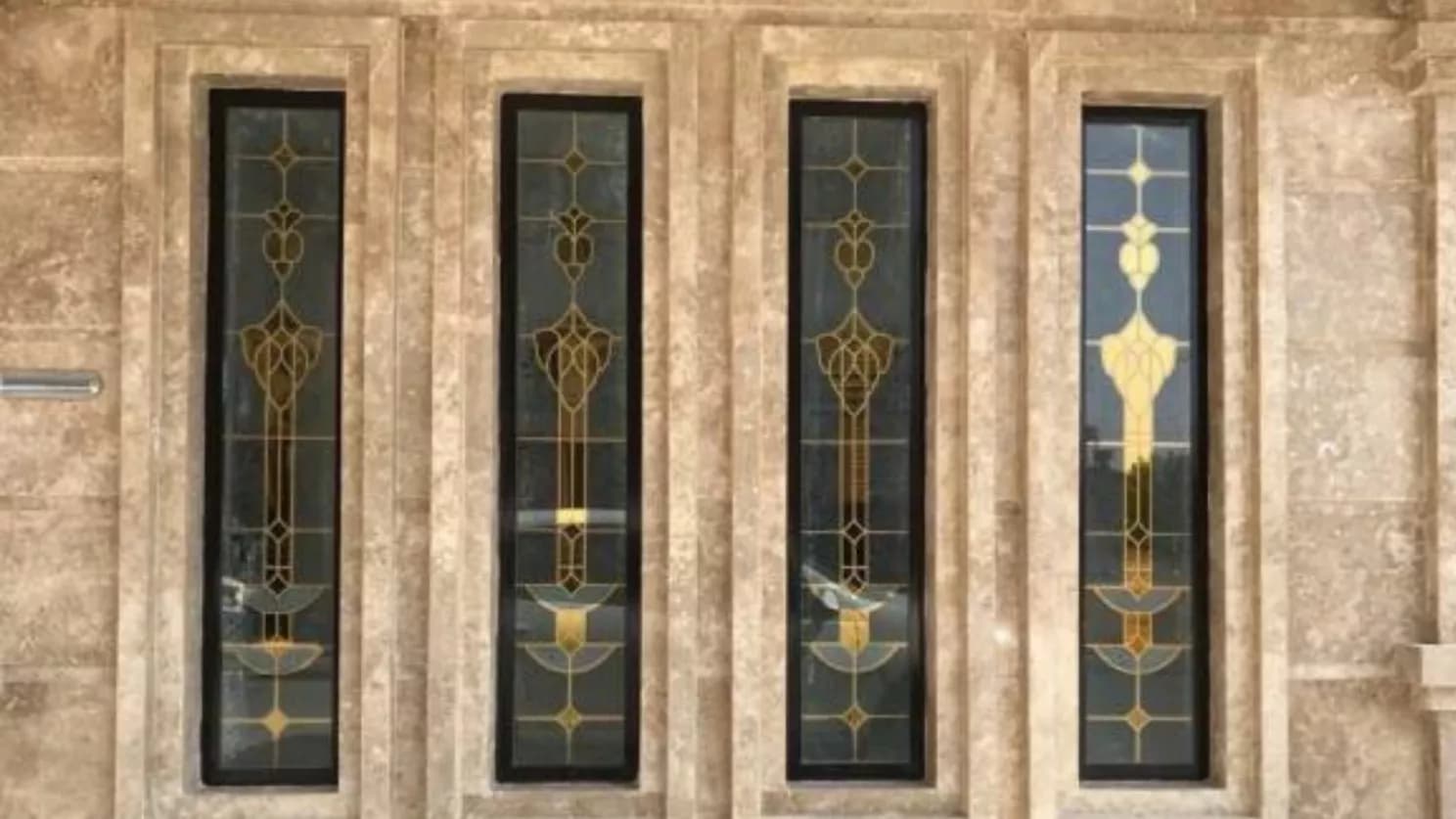 کاربرد سنگ تراورتن در ساختمان